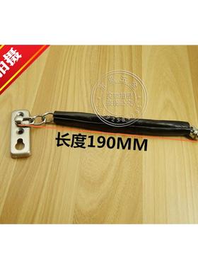 304不锈钢加厚防盗链条 门锁扣插销安全门链搭扣门栓 防盗门链条