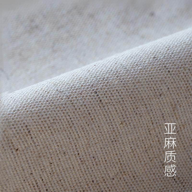简约日式棉被收纳袋子棉麻整理袋布艺衣服被子透气防水防潮防尘袋,淘宝优惠券,粉丝福利购,淘宝优惠卷