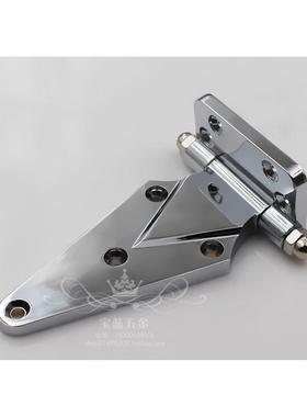 冷冻合页厢式货车合页平面烘箱铰链冷库门铰链平式工业合页