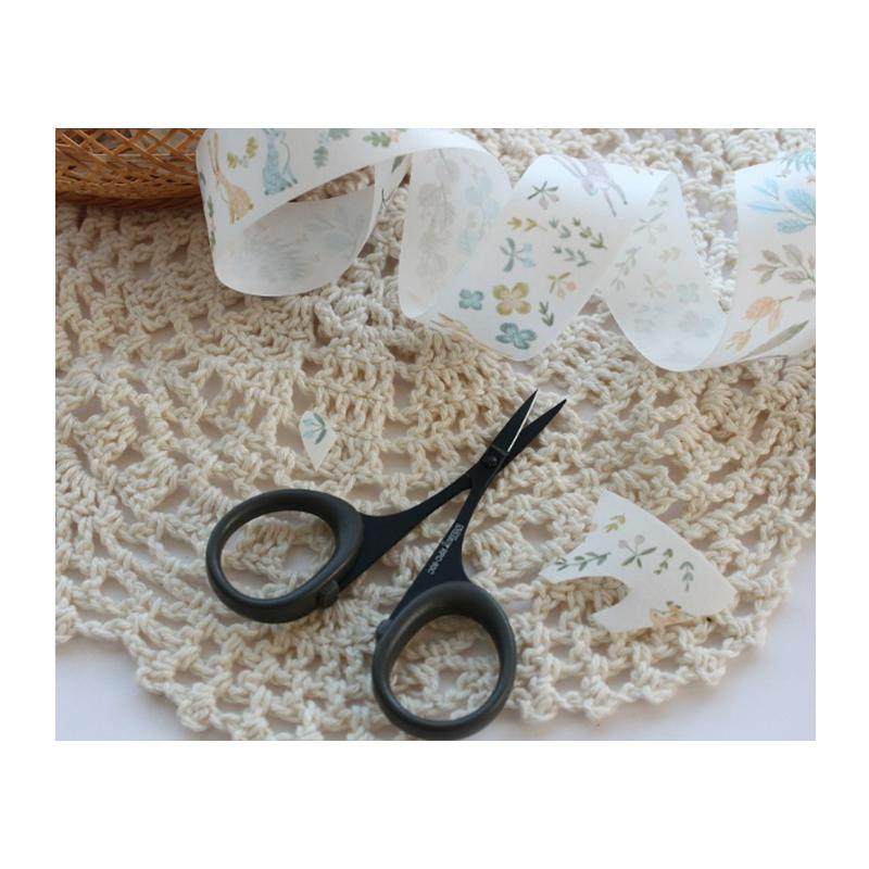 日本丸章SILKY手工艺剪不粘剪特氟龙进口迷你剪刀办公手帐纸艺剪,淘宝优惠券,粉丝福利购,淘宝优惠卷