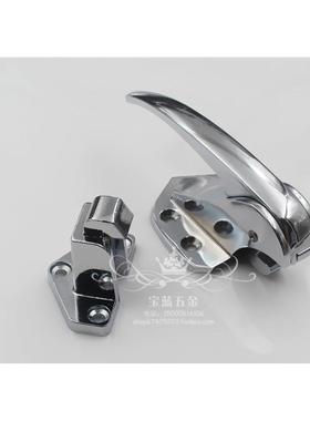 烘箱合页 冷库门铰链 电炉门烤箱铰链 恒温箱工业合页 冰柜门配件