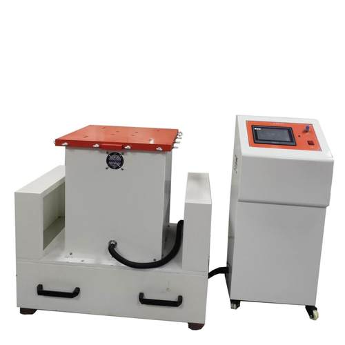 电磁振动台XYZ轴测试触摸屏式振动跌落试验机机械震动触控 - 图2