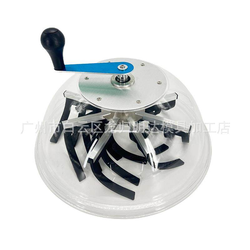 16寸碗状碎草机不锈钢碗叶旋转草坪修叶机电动水培修剪机,淘宝优惠券,粉丝福利购,淘宝优惠卷