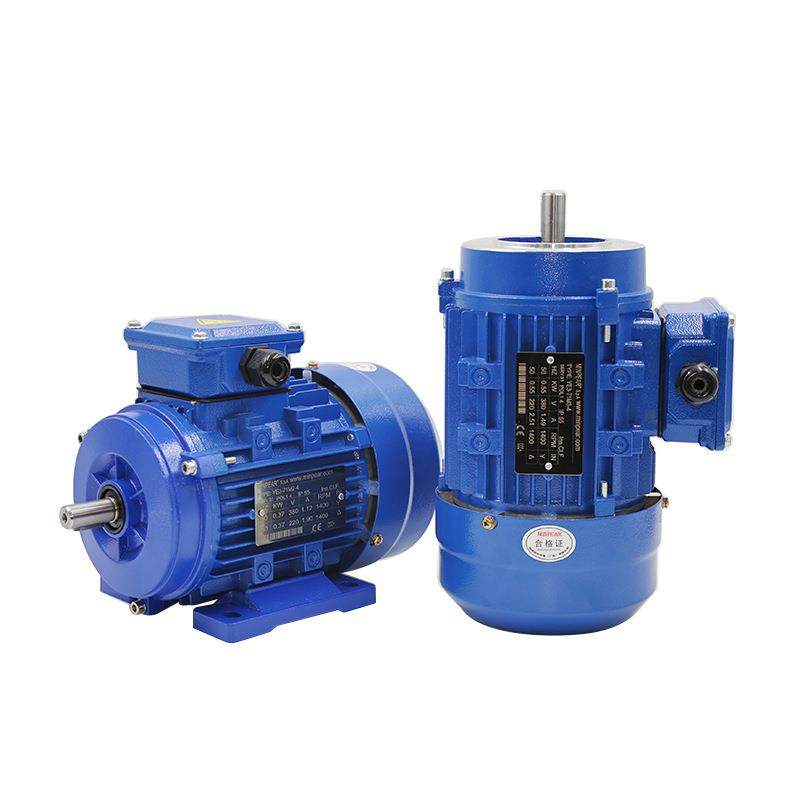 工厂直销MS/YS/YE三相异步电机YS-71M2-4-0.7KW4极80V1.5/KW,淘宝优惠券,粉丝福利购,淘宝优惠卷