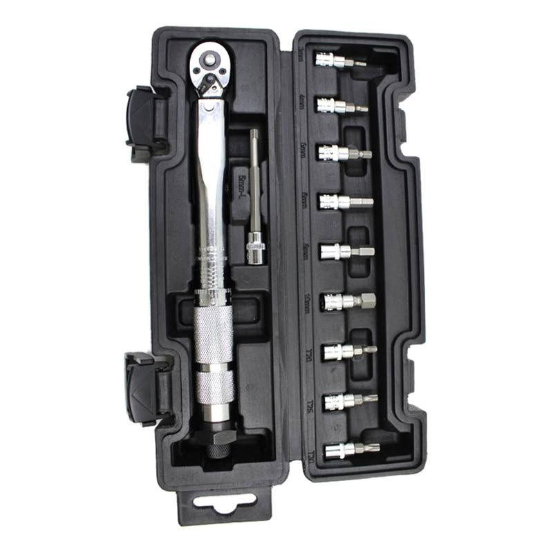 1/4 Xiaofei Bicycle Preset Torque Wrench Torque Wrench Set Torque Wrench