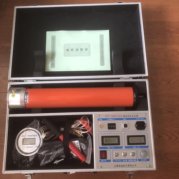 TDM泄漏电流测试仪电缆耐压仪中高频直流高压发生器 - 图1