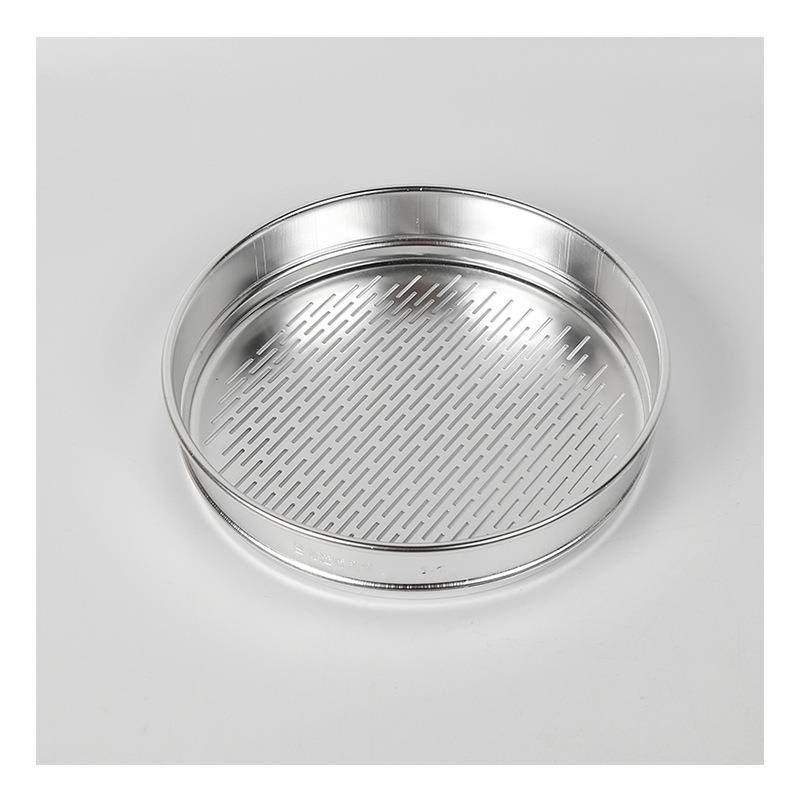 现货新款谷物选筛工具 大米检验标准圆振筛 粮食分样筛冲孔板筛网,淘宝优惠券,粉丝福利购,淘宝优惠卷