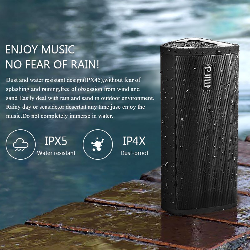 网红Mifa LoudSpeaker-Surround BLuetooth-Speaker Sound-SySteM - 图2