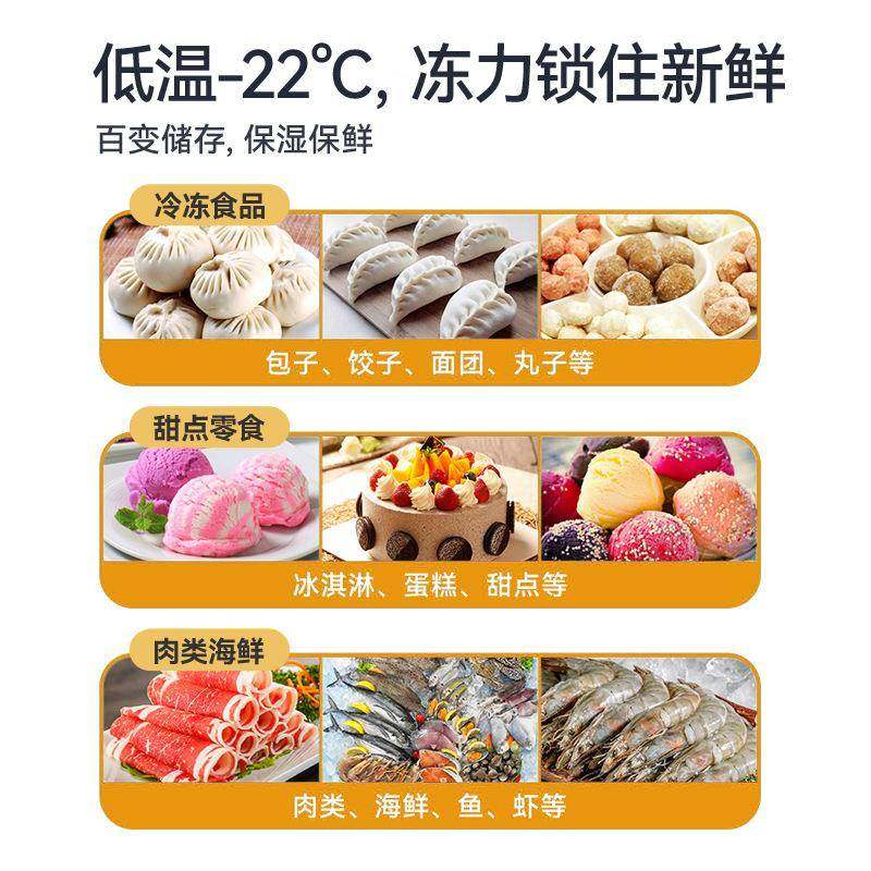 商用冰淇淋展示柜冰激凌冷冻柜立式冷藏柜独立风冷三温控雪糕柜,淘宝优惠券,粉丝福利购,淘宝优惠卷