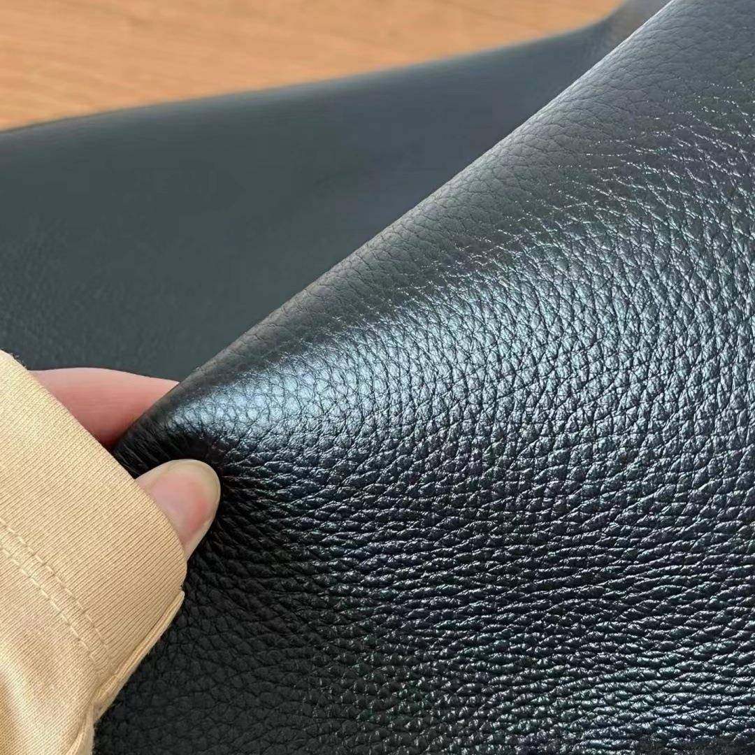 头层牛皮黑色真皮料荔枝纹柔软手工沙发床头软包修补座椅面料,淘宝优惠券,粉丝福利购,淘宝优惠卷