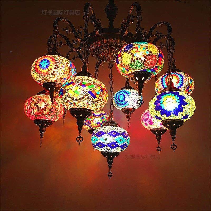 酒店吊餐厅别墅会所大厅复古域民宿音乐TK-30200耳酒吧KTV咖啡厅,淘宝优惠券,粉丝福利购,淘宝优惠卷