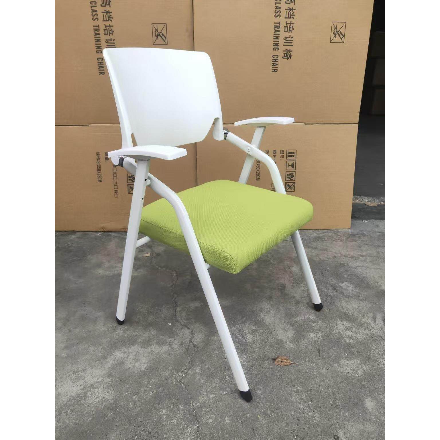 多功能卧室书房学生电脑会议椅带写字板办公室职员靠背折叠培训椅,淘宝优惠券,粉丝福利购,淘宝优惠卷