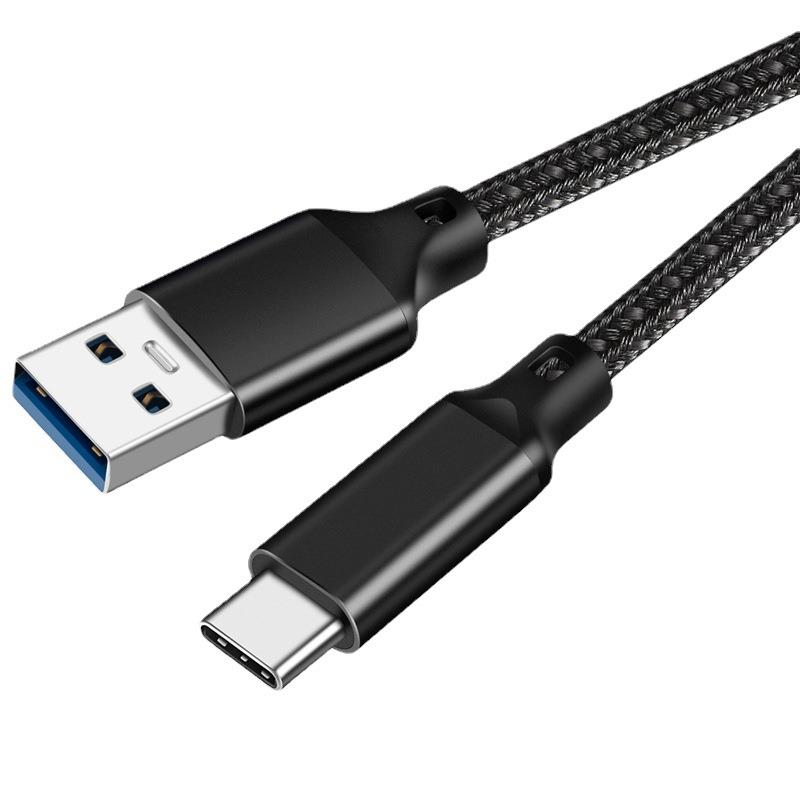 适用于羚羊声卡OTG连接线Zen Quadro/Go/Q D4 D8 PRO连电脑数据线USB-C高清音频线手机转接线充电线短款0.5米 - 图3