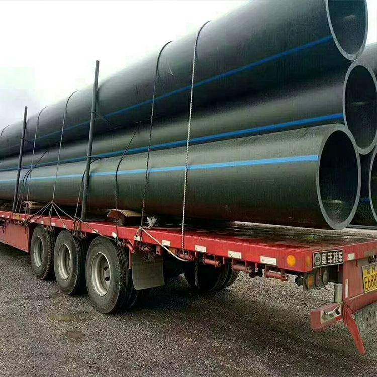 HDPE给水管PE管材厂家聚乙烯给水管125mm水管塑料给水管道,淘宝优惠券,粉丝福利购,淘宝优惠卷