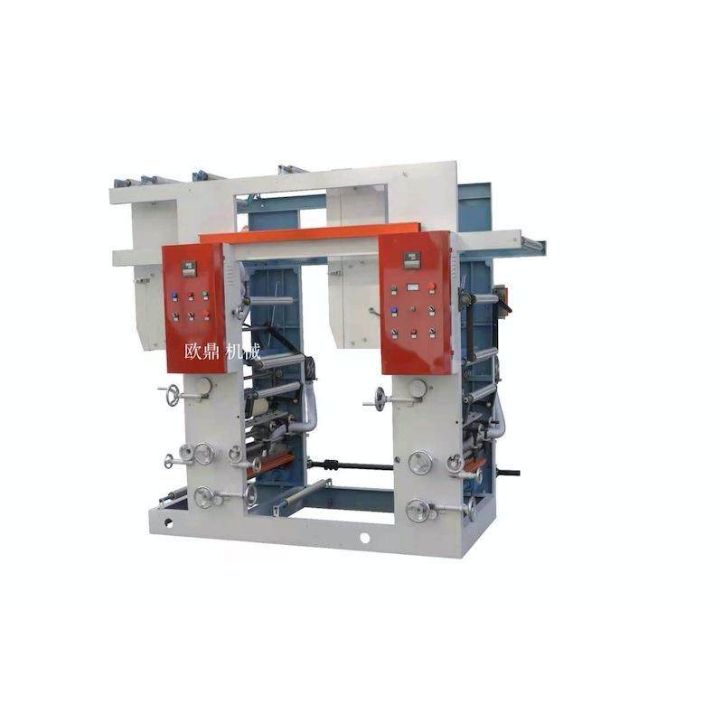 厂家生产2色凹版印刷机独立放料印刷设备pe高低压印刷机器,淘宝优惠券,粉丝福利购,淘宝优惠卷