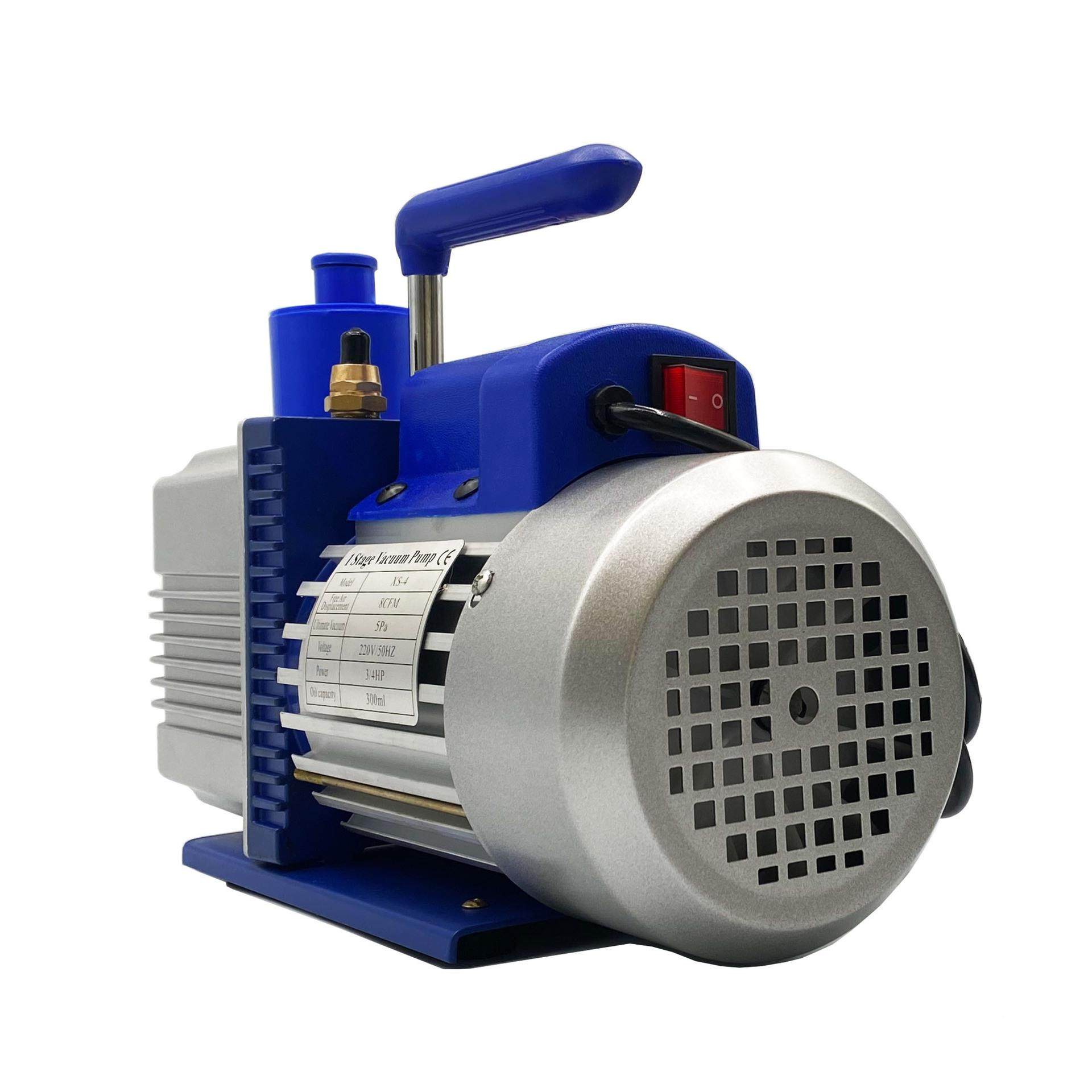 单贴级旋片式包4升真空泵装机合机冷工具配套维制修,淘宝优惠券,粉丝福利购,淘宝优惠卷