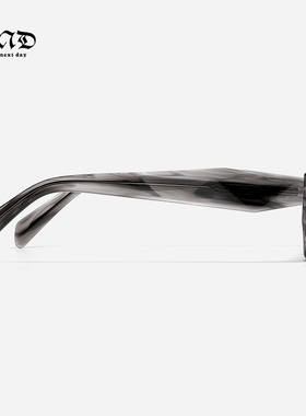 TND猫眼墨镜欧美风潮牌太阳镜女