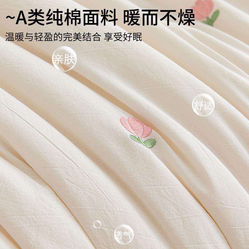 大豆纤维被子898896被四季通芯用单人加冬厚保暖春被儿童夏凉被棉,淘宝优惠券,粉丝福利购,淘宝优惠卷