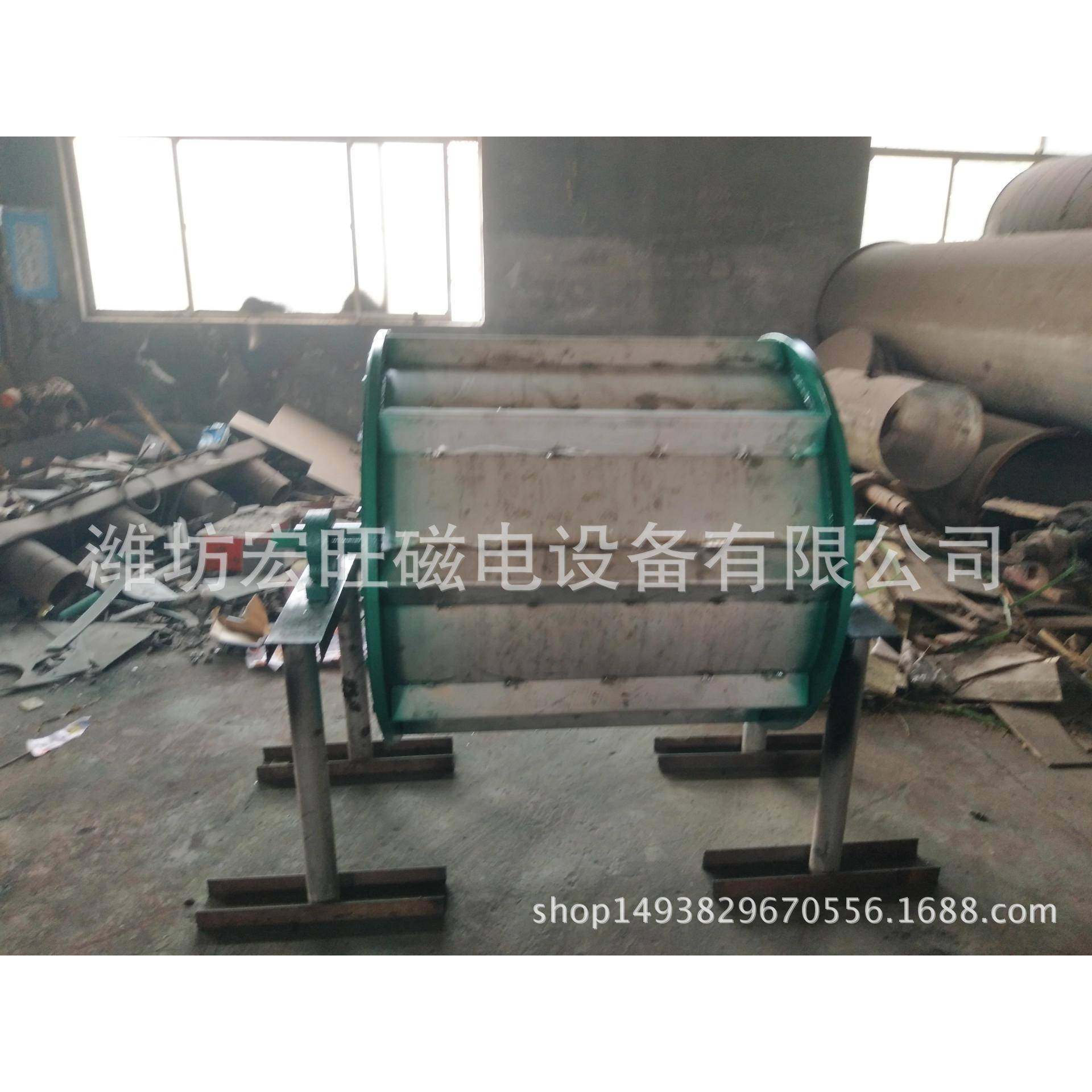城永市垃圾分选磁磁DHI选机除铁磁磁选机双磁滚筒选机,淘宝优惠券,粉丝福利购,淘宝优惠卷