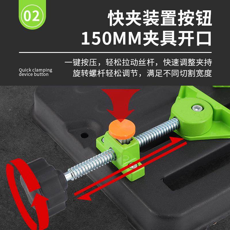 多功能角机支架拉杆式支架手磨切机固定万用光台磨FMV锯支架割磨,淘宝优惠券,粉丝福利购,淘宝优惠卷