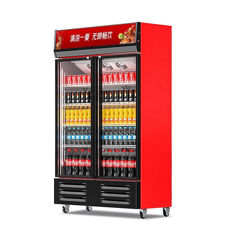 商用开冷藏展示柜饮料柜单立式冰箱保柜双门03超市鲜冷饮门啤酒冰,淘宝优惠券,粉丝福利购,淘宝优惠卷
