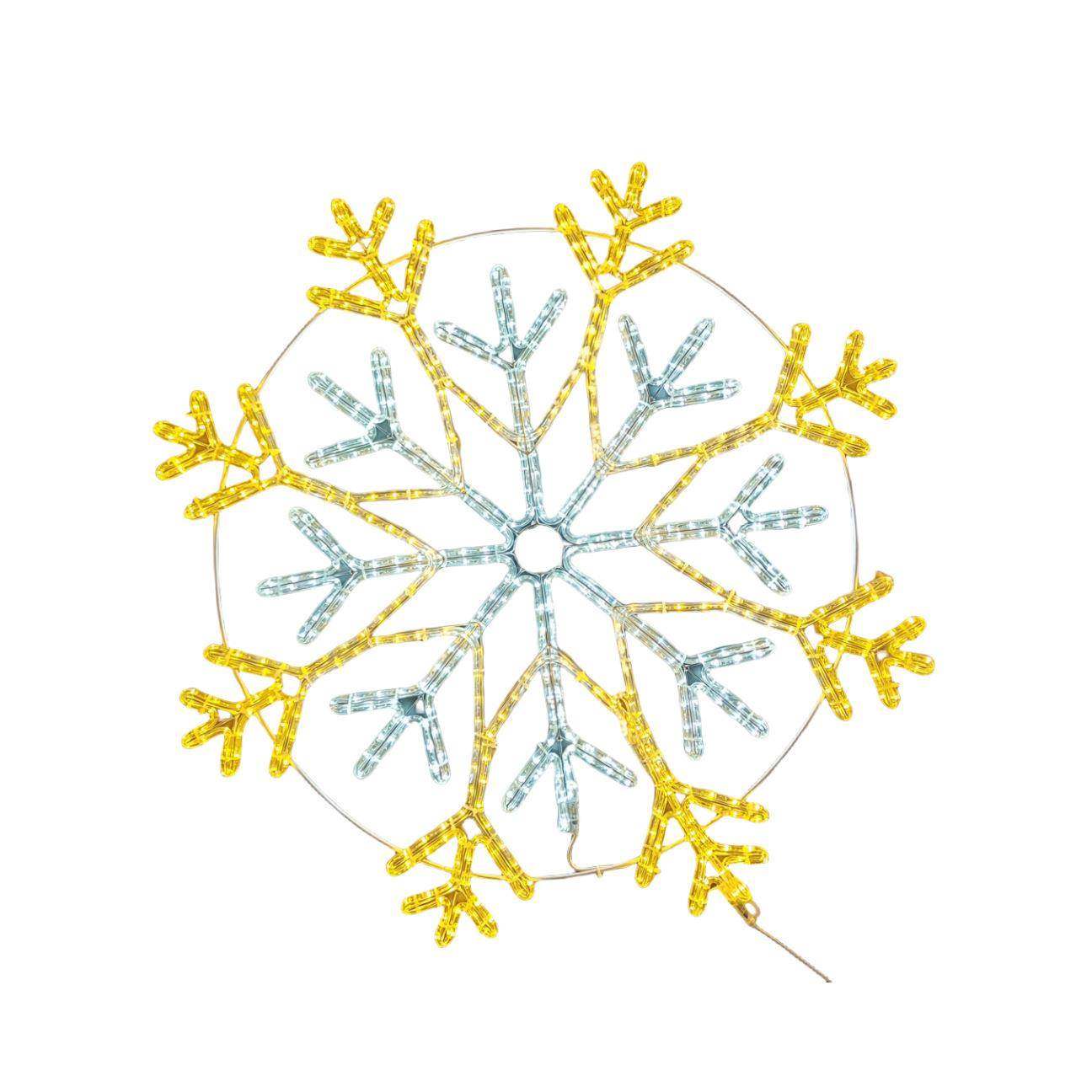 化花led发光雪图造型灯圣诞节日公园广场亮装MET-zxd饰案灯挂树景,淘宝优惠券,粉丝福利购,淘宝优惠卷
