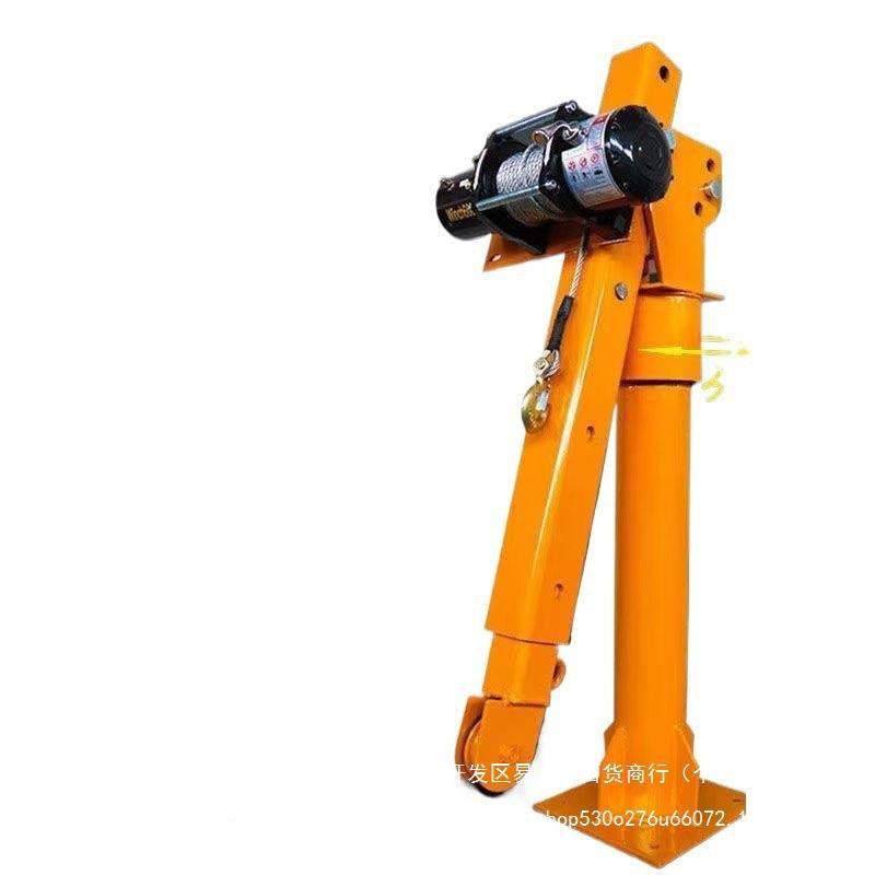 车吨机载吊112v24v车用吊运重机UKV220v家用电动葫芦随车起小型吊,淘宝优惠券,粉丝福利购,淘宝优惠卷