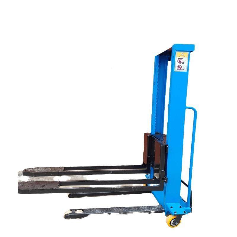 厂家电动随车供叉自动升UXZ高车搬升降车装卸货运便携式堆高随叉,淘宝优惠券,粉丝福利购,淘宝优惠卷