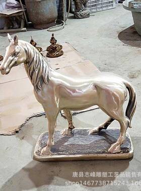 公园铜马厂踏家2.8米马飞燕铜马3车米铜马铜996马铸厂阿波罗战造