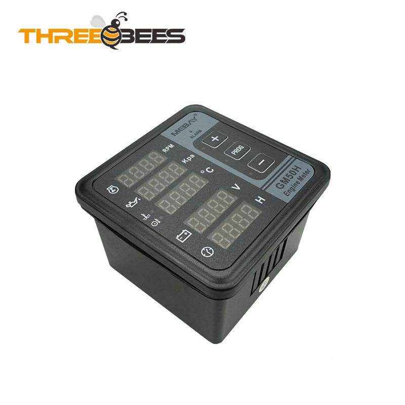 GM制5压0H28809控MKII器柴油发电机控制器油温油转速表,淘宝优惠券,粉丝福利购,淘宝优惠卷