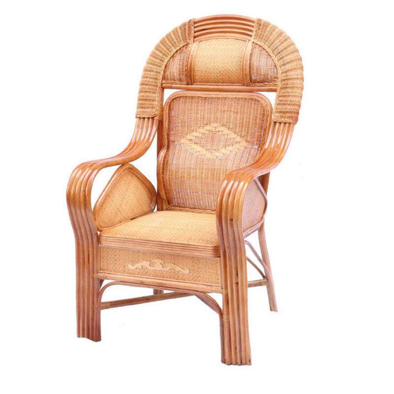 藤椅子老板领导办公椅高档靠背椅单人老人天然真藤编织藤条椅子,淘宝优惠券,粉丝福利购,淘宝优惠卷