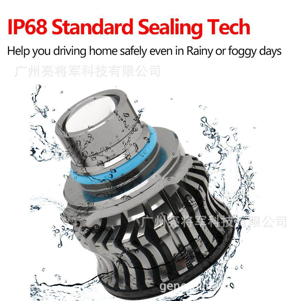 新款激光汽车大灯H119005车灯改装超高功率前车雾灯,淘宝优惠券,粉丝福利购,淘宝优惠卷