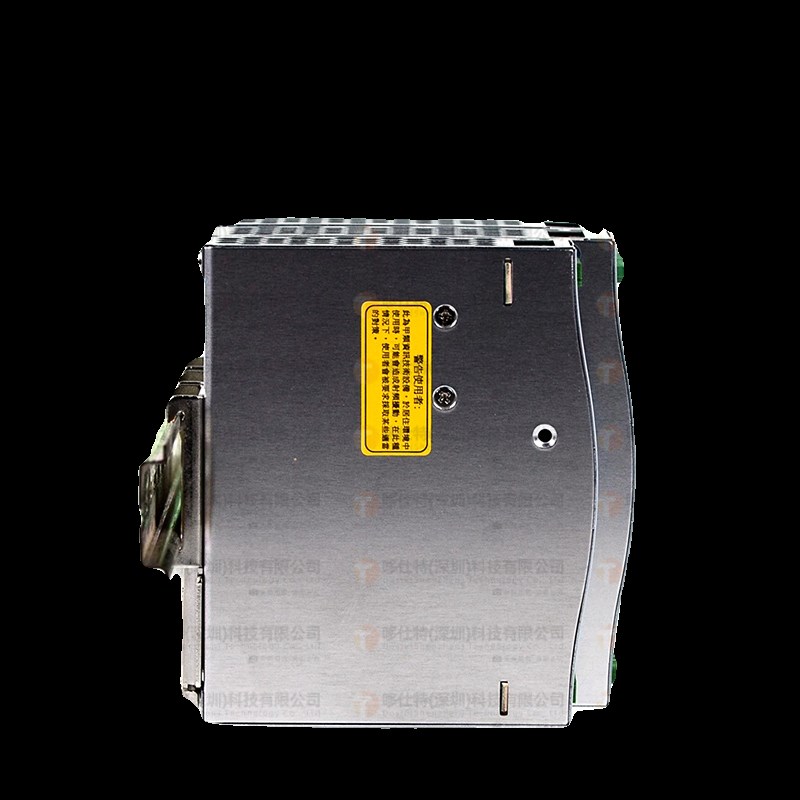 EDR-b75-12V导轨式75/120/150W-12/24/48V变压器DR开关电源5A10A - 图3