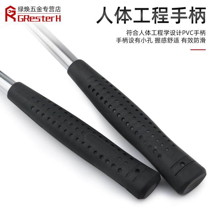 安装锤 橡胶锤皮锤子多功能 胶牛筋锤敲打榔头贴地砖铺瓷砖无弹力,淘宝优惠券,粉丝福利购,淘宝优惠卷