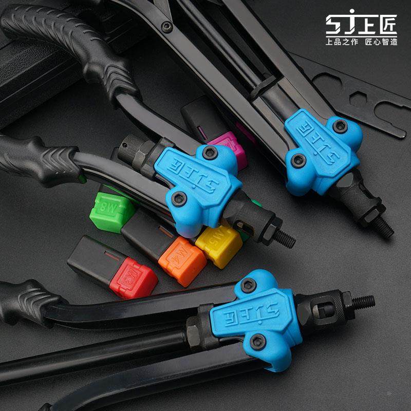 上匠手动拉母枪头铆螺母枪头配件配套拉杆M3M4M5M6M8M10M12,淘宝优惠券,粉丝福利购,淘宝优惠卷