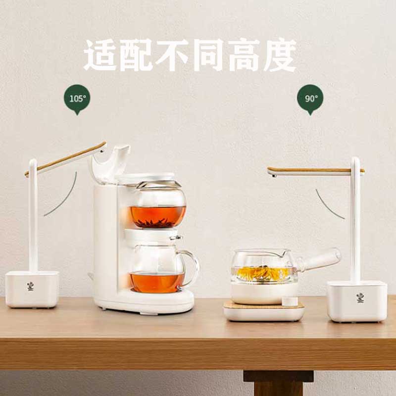 桌面上水器智能电动自动抽水器大桶装水纯净水桶用饮水机器家用 - 图0