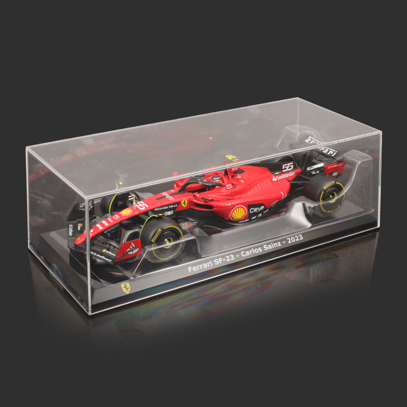 F1赛车模型F1红牛RB20车模1比24比美高方程式仿真合金维斯塔潘19 - 图2