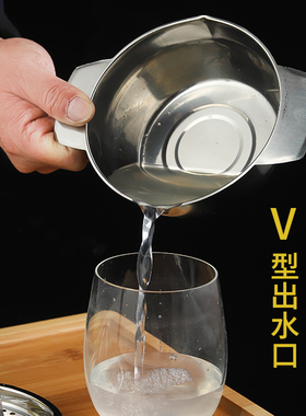 不锈钢榨汁器手动水果家用柠檬夹子挤商用迷你挤汁器压汁器榨汁