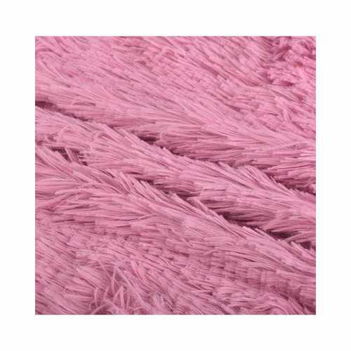 新款直销现货35-40mm长毛PV绒面料布宠物窝抱枕面料海派绒滚束毛 - 图3