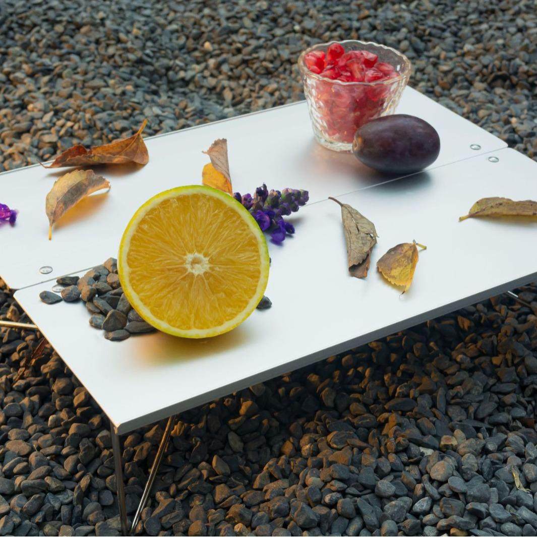 一秒折叠户外超轻迷你铝合金折叠桌子便携式野营烧烤野餐桌soto款,淘宝优惠券,粉丝福利购,淘宝优惠卷