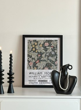 花瓶烛台蜡烛装i饰画日历客厅电视柜酒柜玄关桌面摆件家饰拍照道