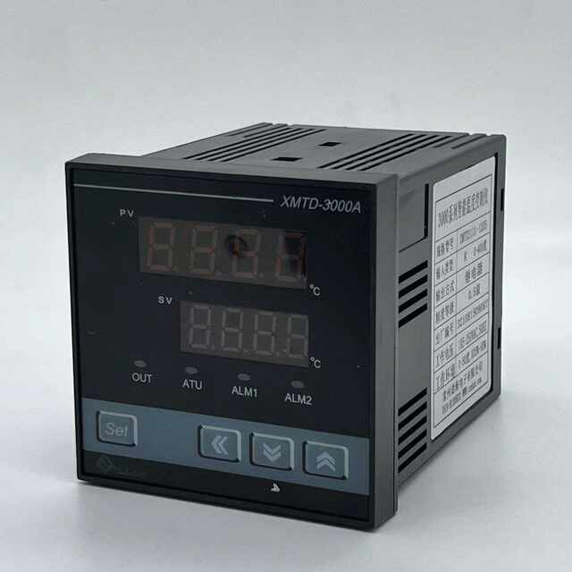 Changzhou Nuohai intelligent temperature control instrument XMTD3101-1205 relay K type CH702-11-1205 control
