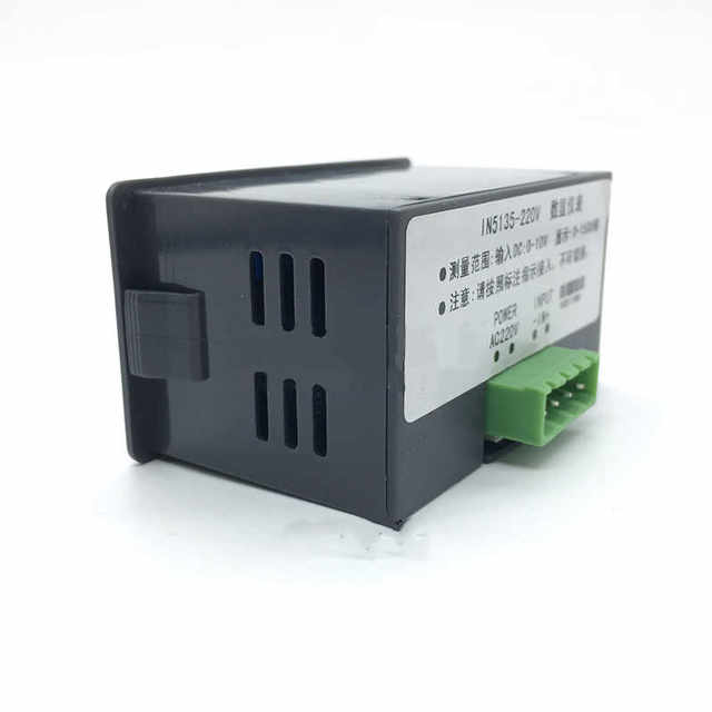 Shanghai Yinglu IN5135-220V DC AC digital display meter ammeter digital power meter voltmeter