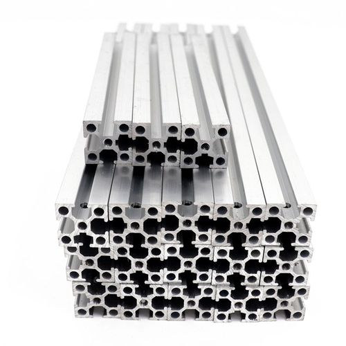 新品Voron 0 V0.1 1515铝合金F型材外框支架v0彩色钻孔攻丝铝挤型 - 图3