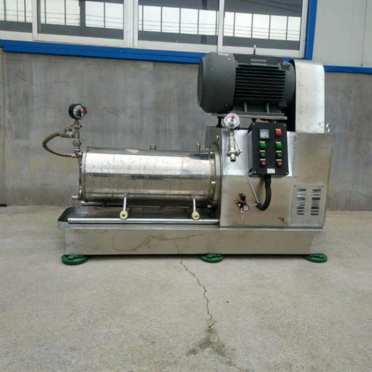 供应卧式砂磨机纳米色浆染料研磨机实验室不锈钢防爆砂磨机,淘宝优惠券,粉丝福利购,淘宝优惠卷