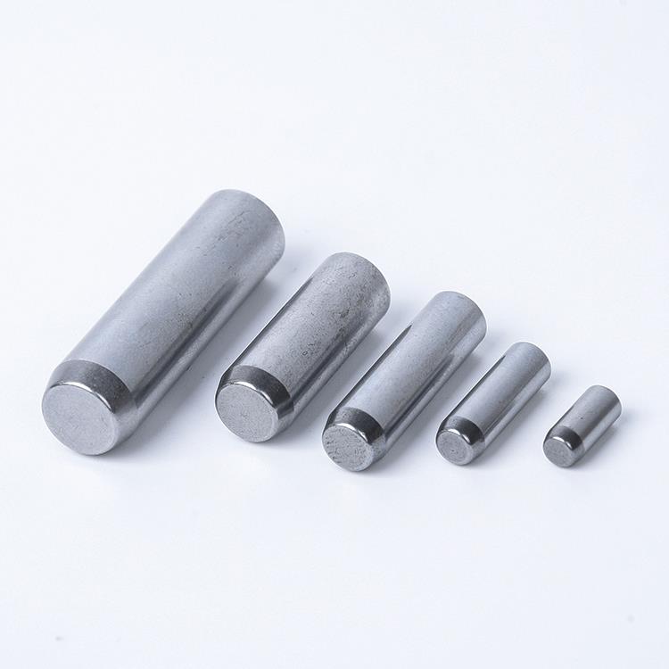 MSSH负公差直杆销h7定位销机器人用圆柱销模具销钉MSH实心销现货 - 图0