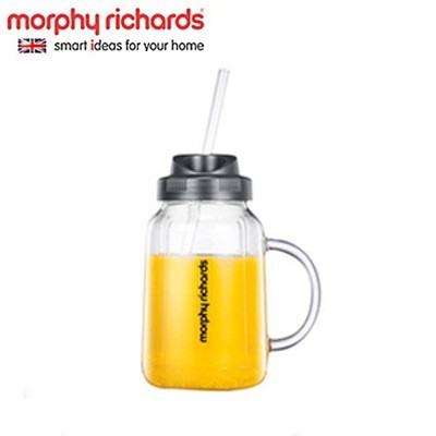 摩飞MR9500榨汁机果汁机杯子MR9200刀头盖子密封胶圈吸管齿轮 - 图2