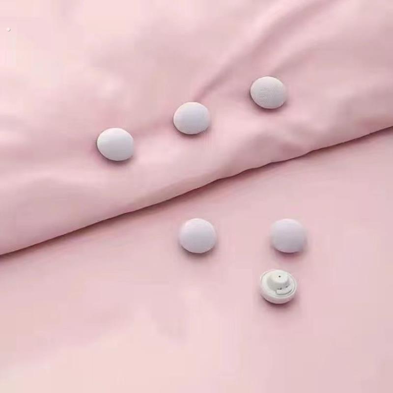 纯棉被子床单固定器拆卸固定订被套被罩神器被子固定扣钉扣防跑偏 - 图2