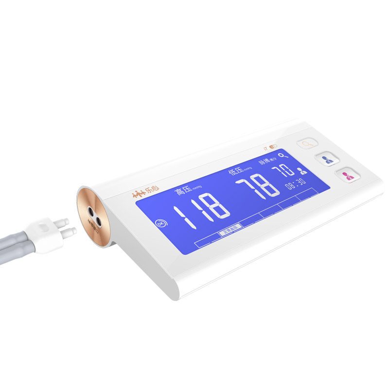 乐心血压测量仪双管血压计电子量高血压的仪器家用高血压测量仪i7