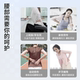 Mike Sheep Lumbar Soothing Device Spine Correction Humpback Drag Surgery Back Strain Massager Yoga Exercise Equipment